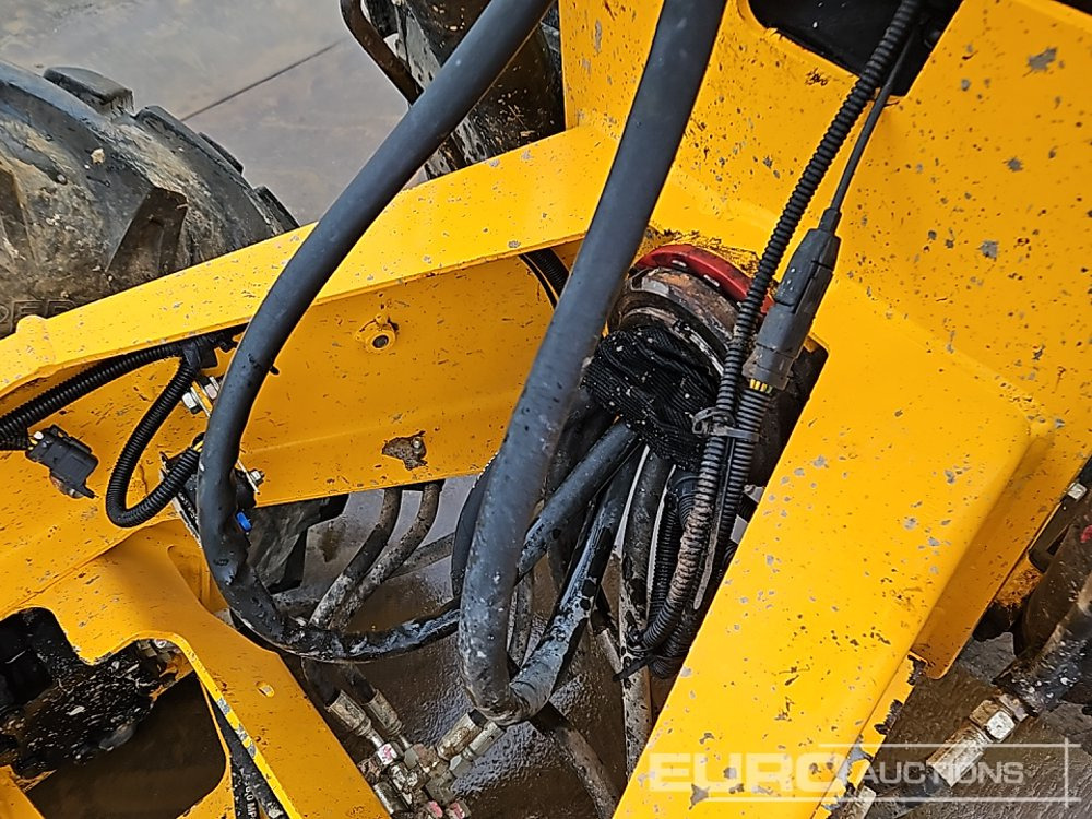 Mini tombereau 2021 JCB 1T-2S5: photos 16