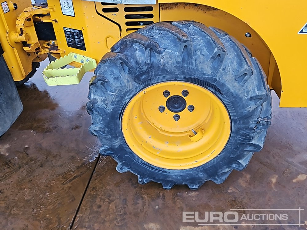 Mini tombereau 2021 JCB 1T-2S5: photos 10 Mini tombereau 2021 JCB 1T-2S5: photos 10