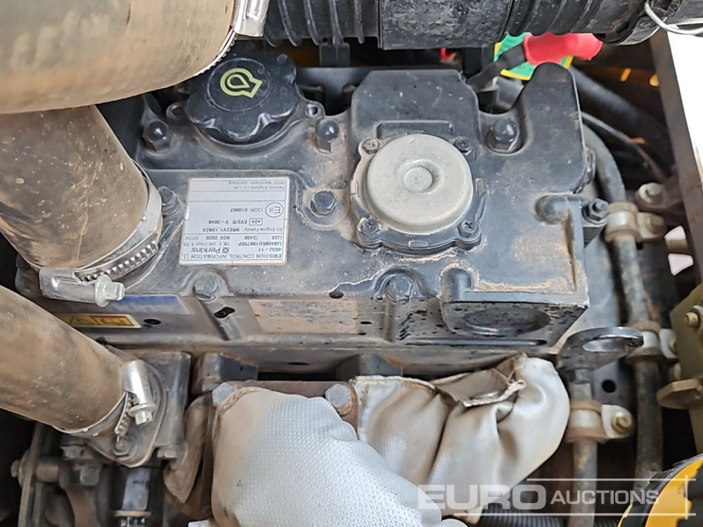 Mini tombereau 2021 JCB 1T-2S5: photos 25