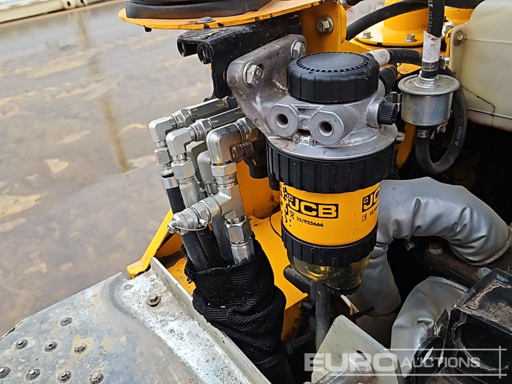 Mini tombereau 2021 JCB 1T-2S5: photos 22