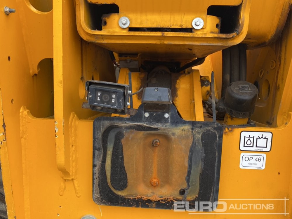 2021 JCB 535-125 Hi Viz - Chariot télescopique: photos 5 2021 JCB 535-125 Hi Viz - Chariot télescopique: photos 5