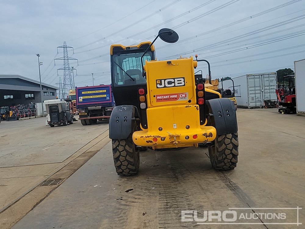 2021 JCB 540-170 - Chariot télescopique: photos 4 2021 JCB 540-170 - Chariot télescopique: photos 4