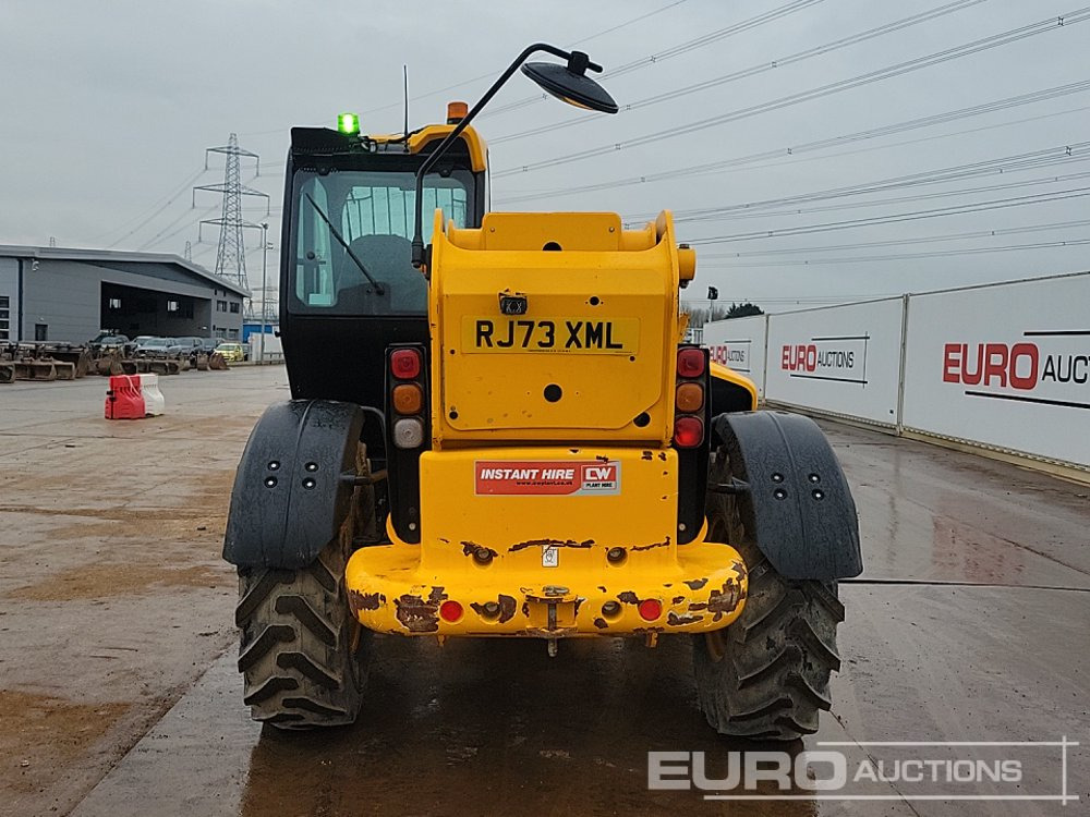 2021 JCB 540-200 - Chariot télescopique: photos 4 2021 JCB 540-200 - Chariot télescopique: photos 4