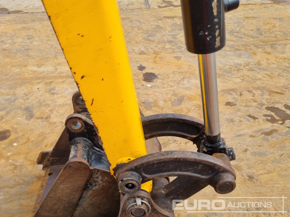 Mini pelle 2021 JCB 8008CTS: photos 24