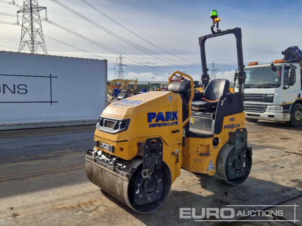 2021 JCB CT260-120 - Compacteur: photos 1 2021 JCB CT260-120 - Compacteur: photos 1