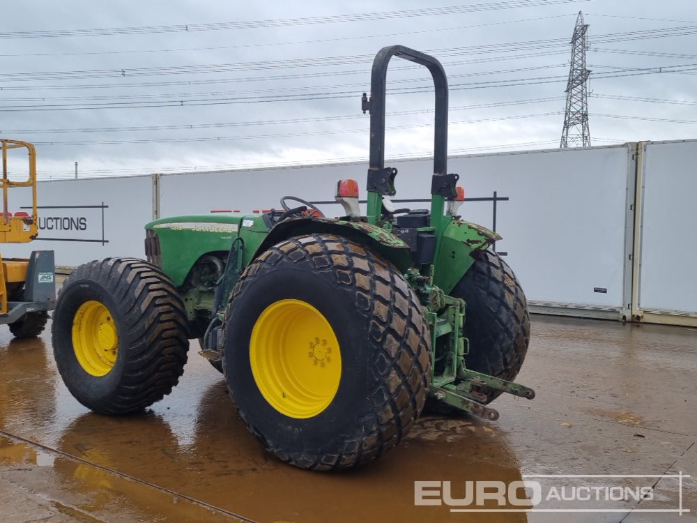 2021 John Deere 5215 - Tracteur agricole: photos 3 2021 John Deere 5215 - Tracteur agricole: photos 3