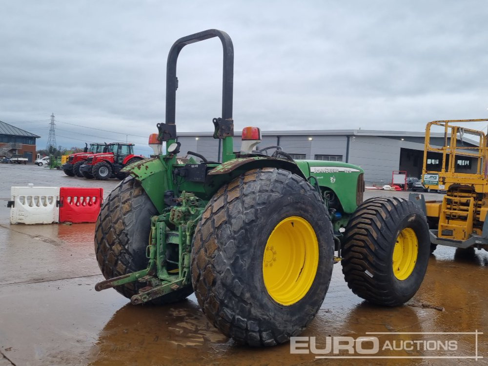 2021 John Deere 5215 - Tracteur agricole: photos 5 2021 John Deere 5215 - Tracteur agricole: photos 5