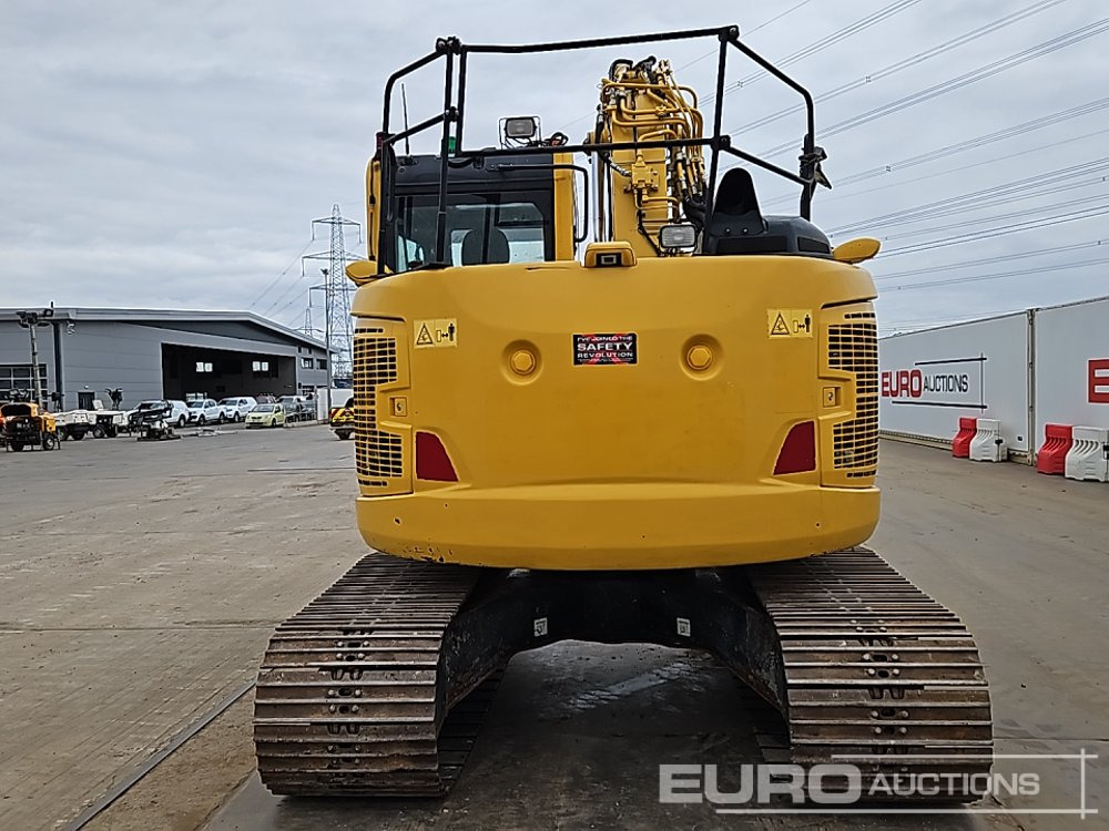 2021 Komatsu PC138US-11 - Pelle sur chenille: photos 4 2021 Komatsu PC138US-11 - Pelle sur chenille: photos 4