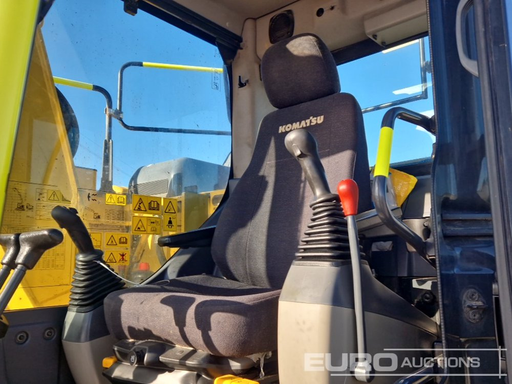 Pelle sur chenille 2021 Komatsu PC138US-11: photos 38