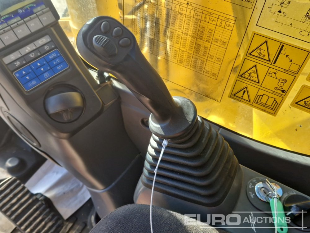 Pelle sur chenille 2021 Komatsu PC138US-11: photos 40