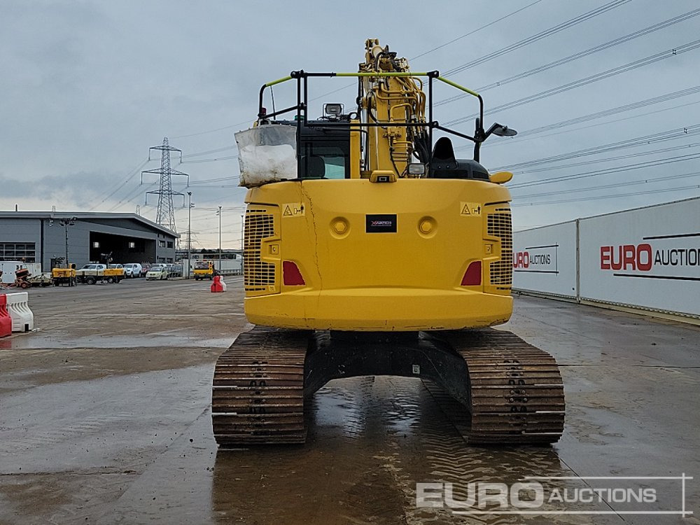 2021 Komatsu PC138US-11 - Pelle sur chenille: photos 4 2021 Komatsu PC138US-11 - Pelle sur chenille: photos 4