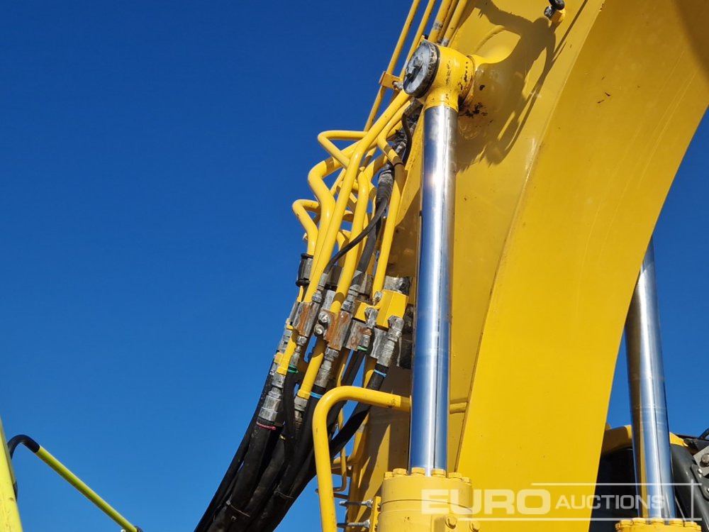 Pelle sur chenille 2021 Komatsu PC138US-11: photos 19