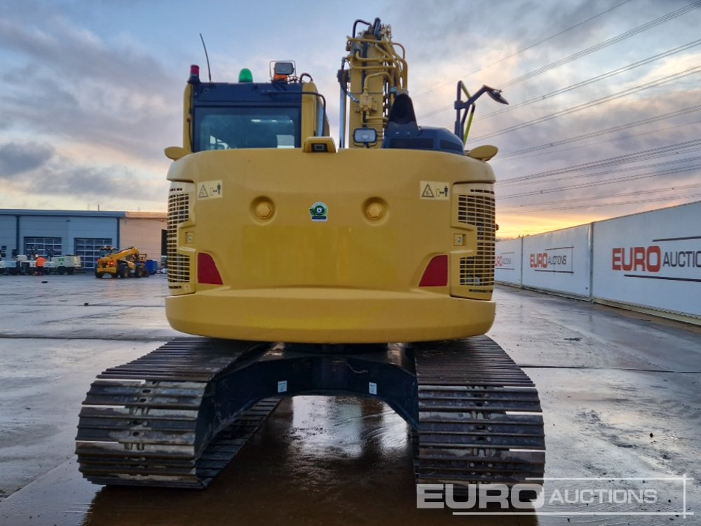 2021 Komatsu PC138US-11 - Pelle sur chenille: photos 4 2021 Komatsu PC138US-11 - Pelle sur chenille: photos 4