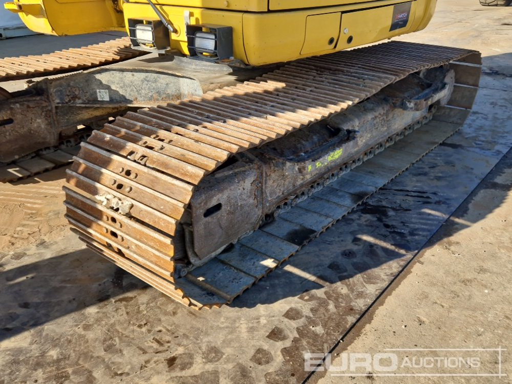 Pelle sur chenille 2021 Komatsu PC138US-11: photos 9