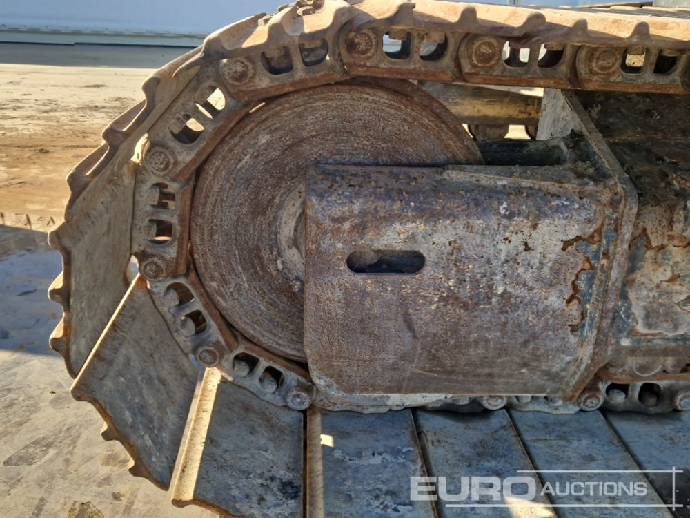 Pelle sur chenille 2021 Komatsu PC138US-11: photos 10