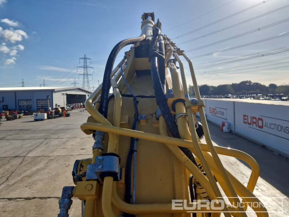 Pelle sur chenille 2021 Komatsu PC138US-11: photos 26