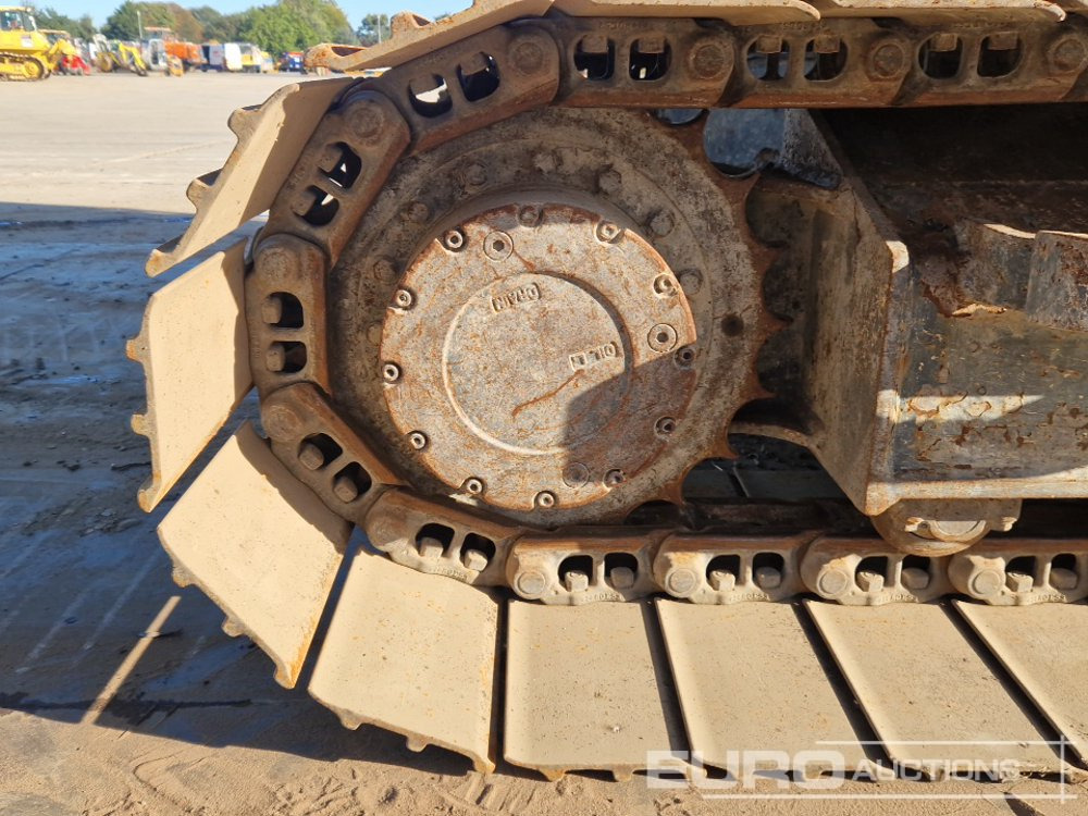 Pelle sur chenille 2021 Komatsu PC138US-11: photos 14