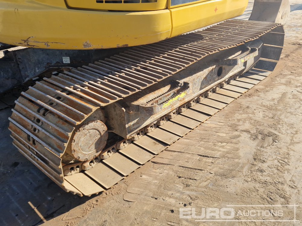 Pelle sur chenille 2021 Komatsu PC138US-11: photos 13