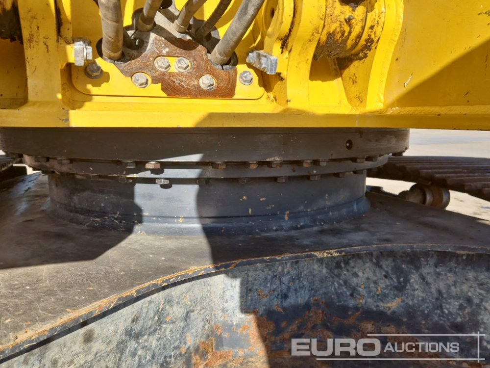 Pelle sur chenille 2021 Komatsu PC138US-11: photos 17