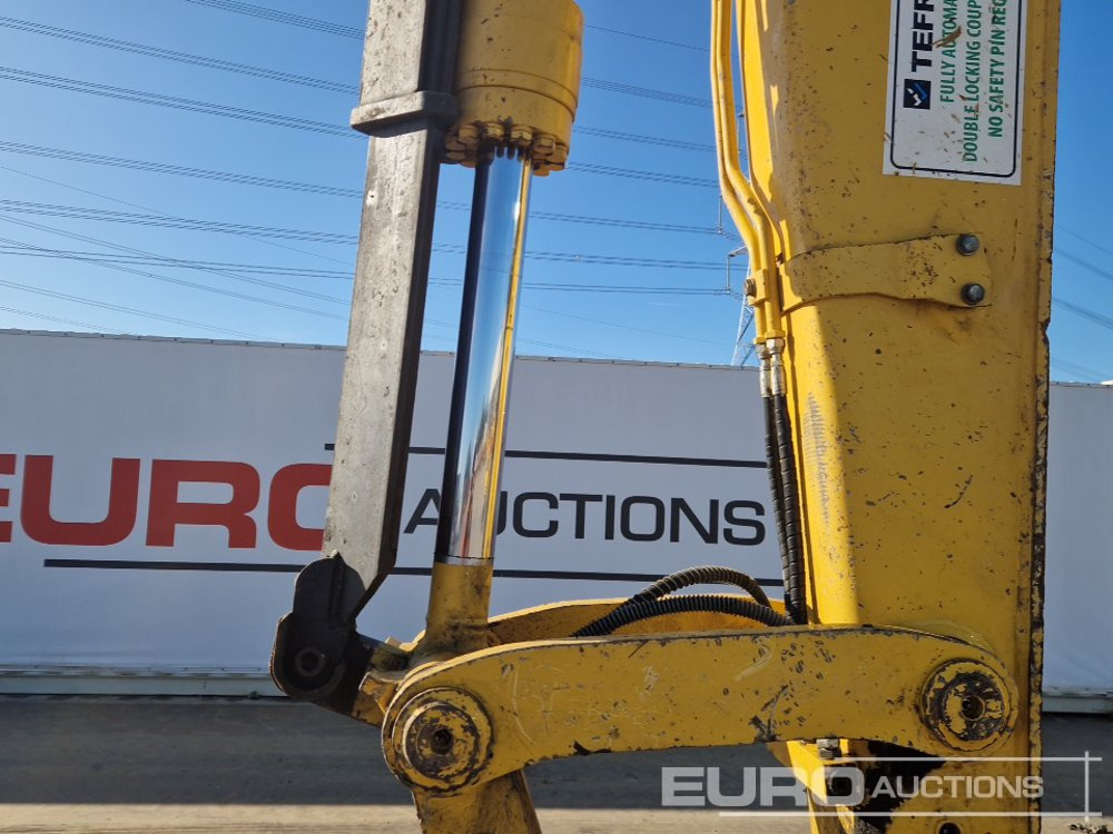 Pelle sur chenille 2021 Komatsu PC138US-11: photos 22