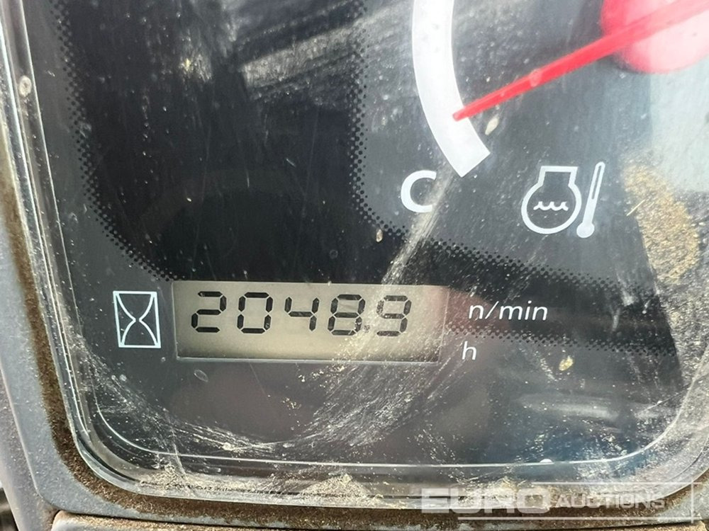 2021 Kubota KX030-4 - Mini pelle: photos 5 2021 Kubota KX030-4 - Mini pelle: photos 5