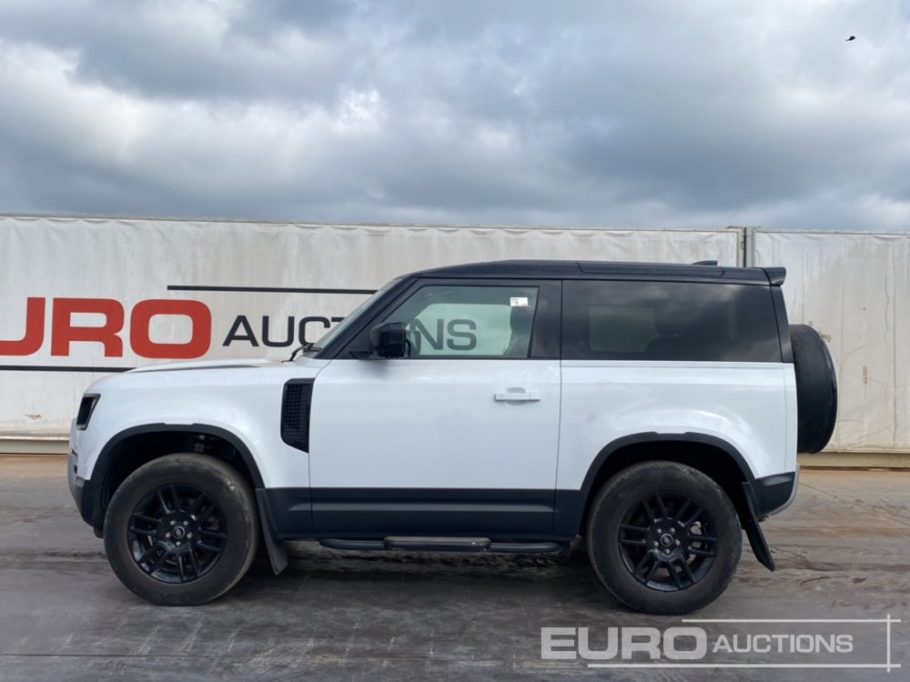 2021 Land Rover Defender - SUV: photos 2 2021 Land Rover Defender - SUV: photos 2