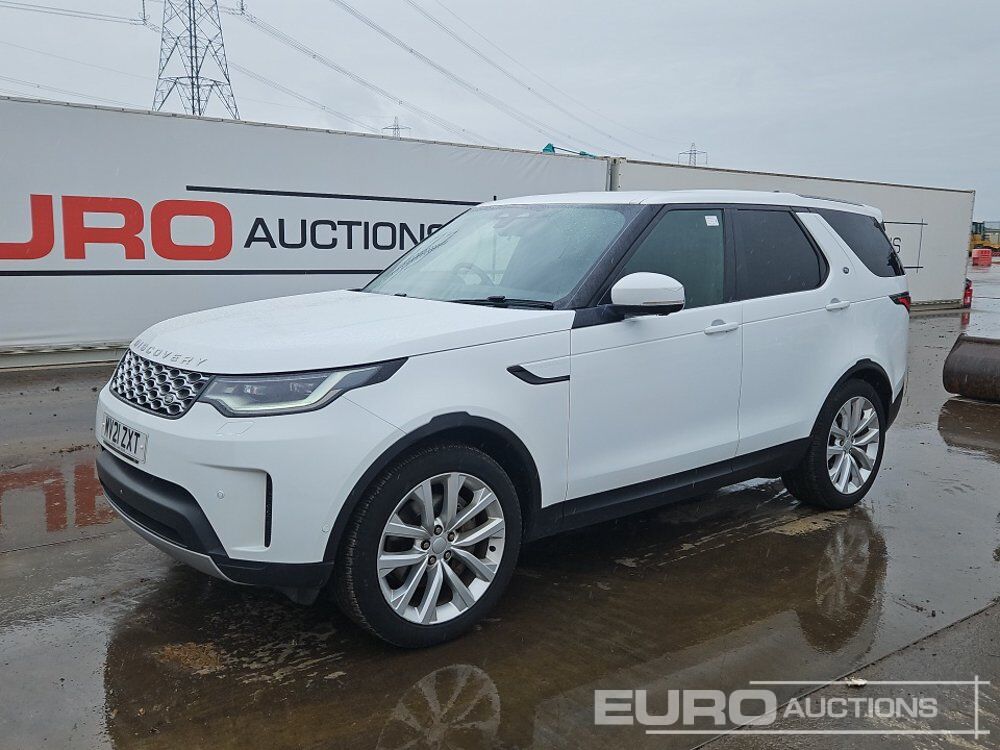 2021 Land Rover Discovery - SUV: photos 1 2021 Land Rover Discovery - SUV: photos 1