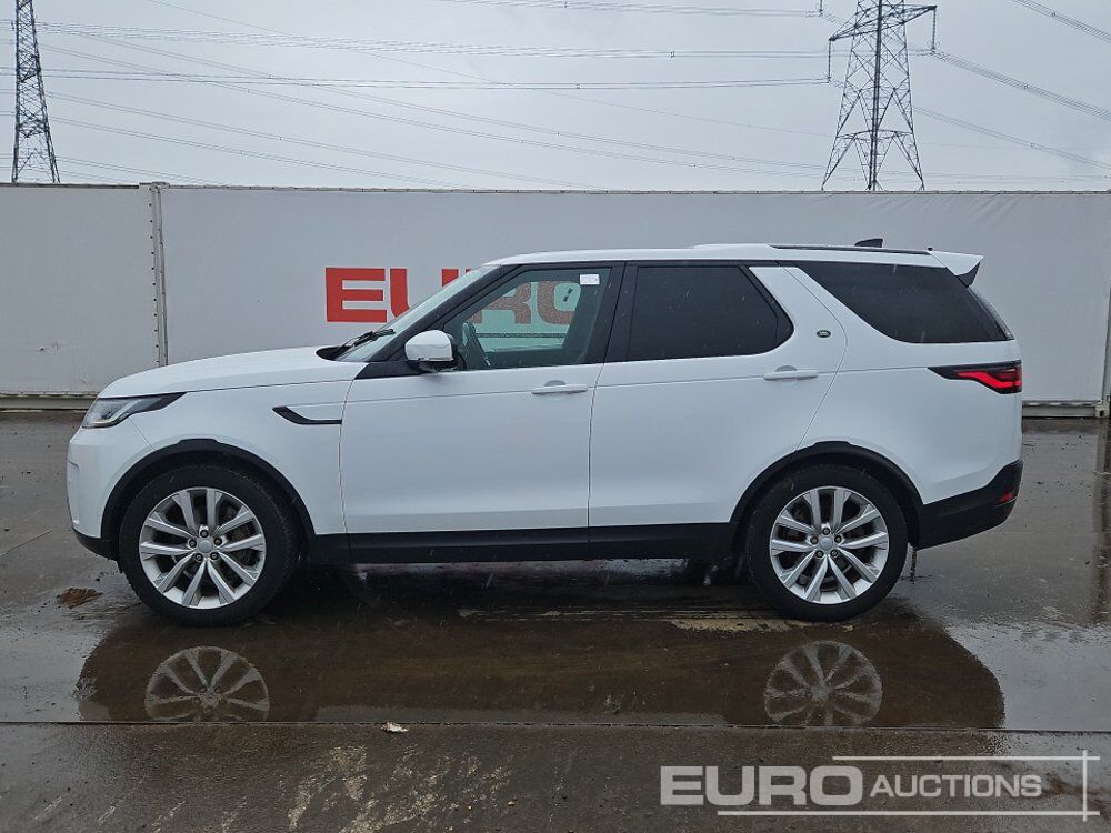 2021 Land Rover Discovery - SUV: photos 2 2021 Land Rover Discovery - SUV: photos 2