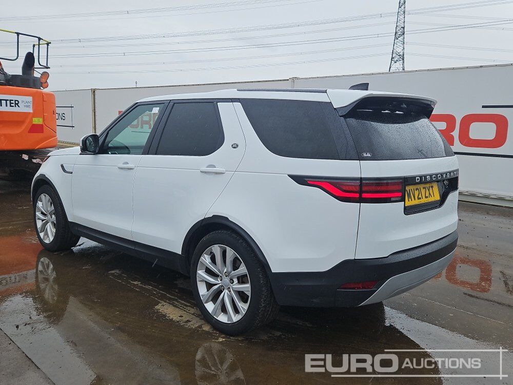 2021 Land Rover Discovery - SUV: photos 3 2021 Land Rover Discovery - SUV: photos 3
