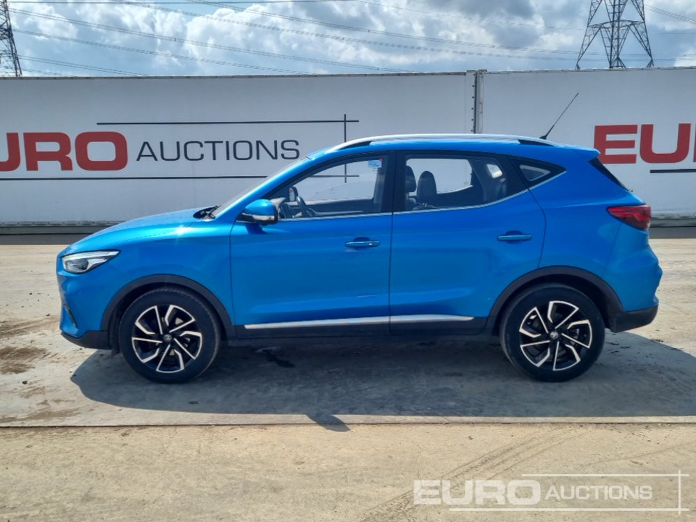 2021 MG ZS EXCLUSIVE T-GDI AUTO - SUV: photos 2 2021 MG ZS EXCLUSIVE T-GDI AUTO - SUV: photos 2
