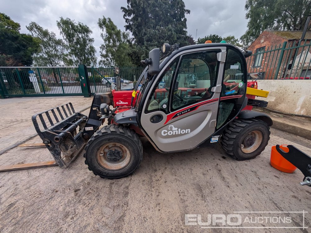 2021 Manitou MT625 - Chariot télescopique: photos 2 2021 Manitou MT625 - Chariot télescopique: photos 2