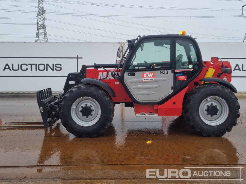 2021 Manitou MT933 - Chariot télescopique: photos 2 2021 Manitou MT933 - Chariot télescopique: photos 2