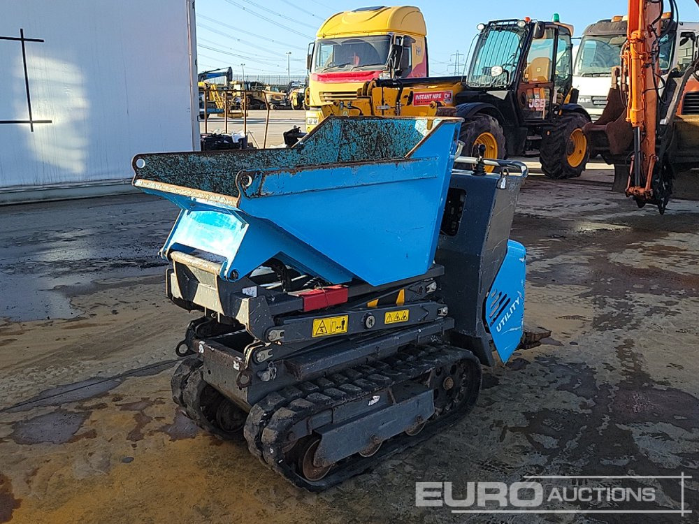 2021 Messeri TC50D - Tombereau sur chenilles: photos 1 2021 Messeri TC50D - Tombereau sur chenilles: photos 1