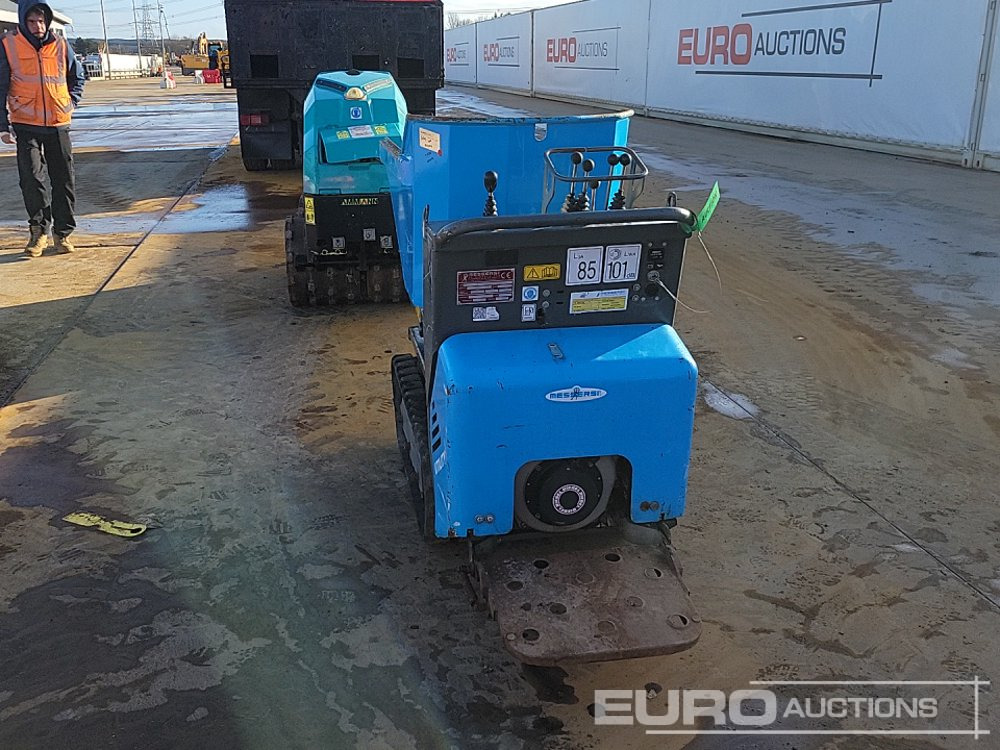 2021 Messeri TC50D - Tombereau sur chenilles: photos 4 2021 Messeri TC50D - Tombereau sur chenilles: photos 4