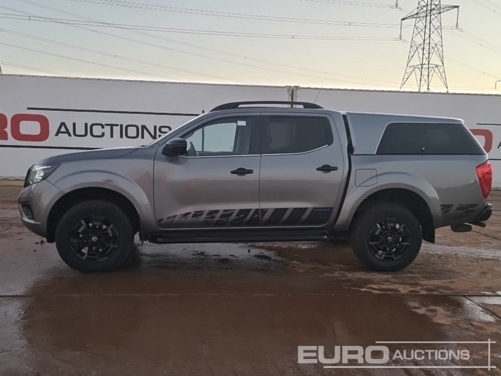 2021 Nissan Navara - Pick-up: photos 2 2021 Nissan Navara - Pick-up: photos 2