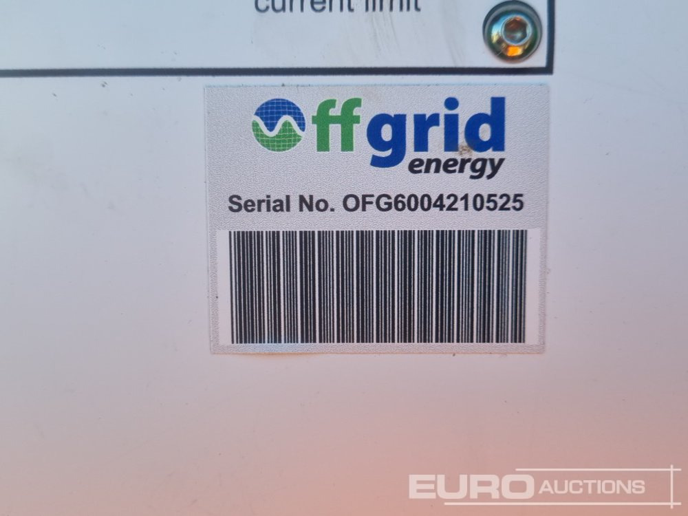 Groupe électrogène 2021 Off Grid Ingenium LX 45/90: photos 14