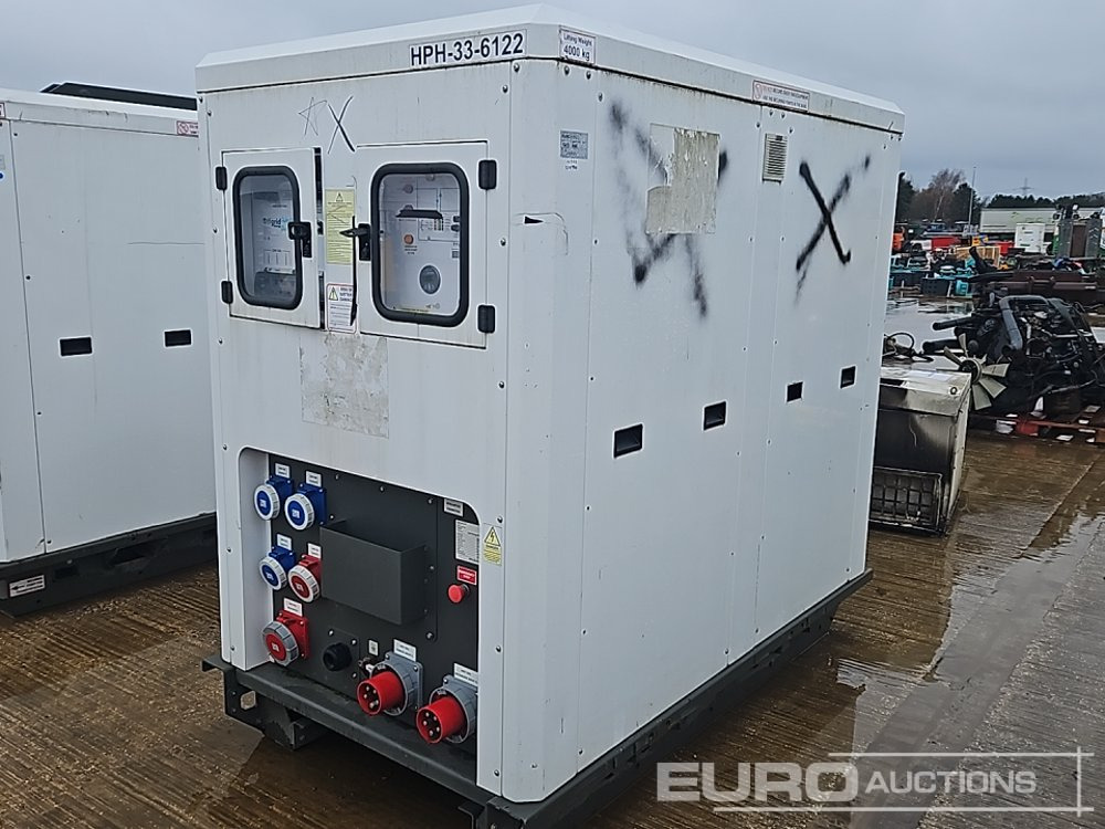 2021 Offgrid Energy Ingenium LX45/90 - Groupe électrogène: photos 1 2021 Offgrid Energy Ingenium LX45/90 - Groupe électrogène: photos 1