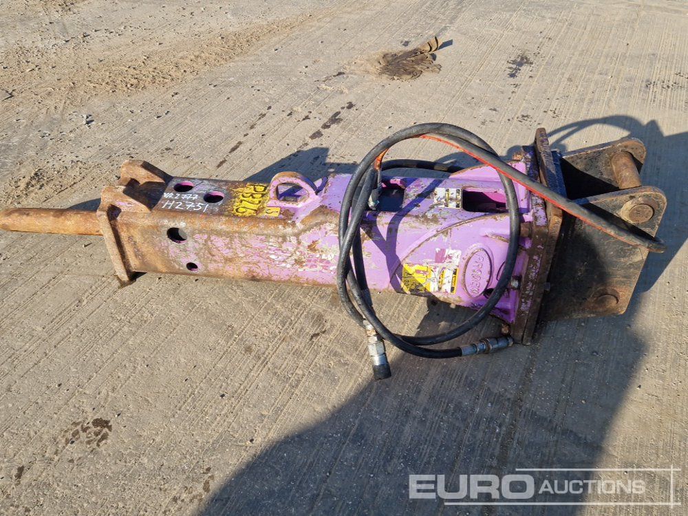 2021 Prodem PRB050BA - Marteau hydraulique: photos 2 2021 Prodem PRB050BA - Marteau hydraulique: photos 2