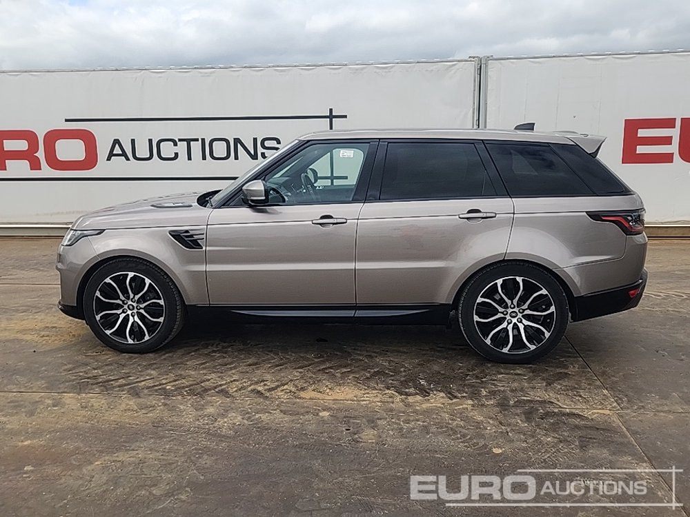 2021 Range Rover Sport - SUV: photos 2 2021 Range Rover Sport - SUV: photos 2