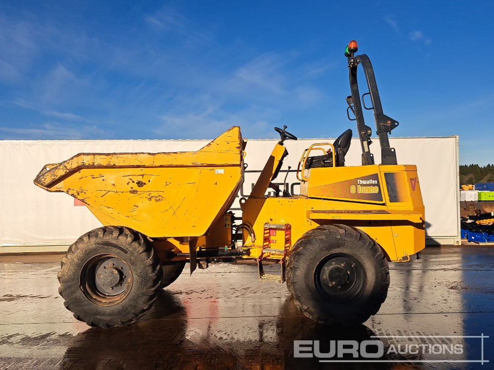 2021 Thwaites 9 Ton - Mini tombereau: photos 2 2021 Thwaites 9 Ton - Mini tombereau: photos 2