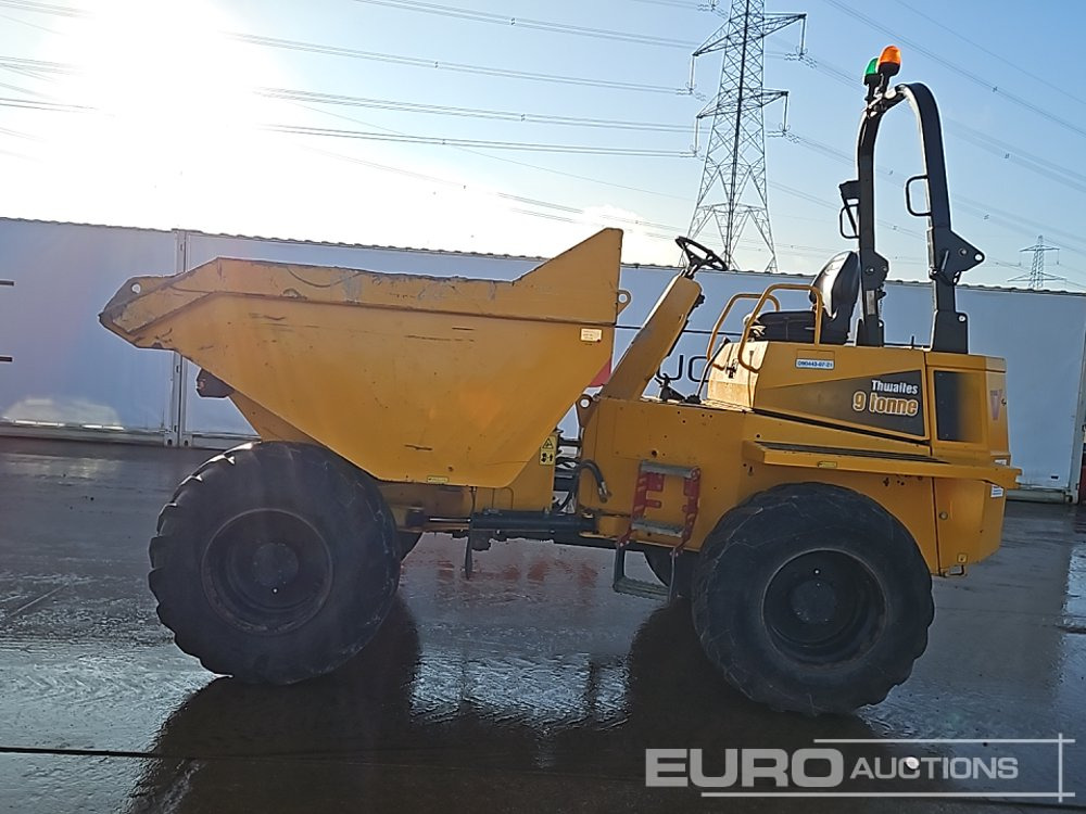 2021 Thwaites 9 Ton - Mini tombereau: photos 2 2021 Thwaites 9 Ton - Mini tombereau: photos 2