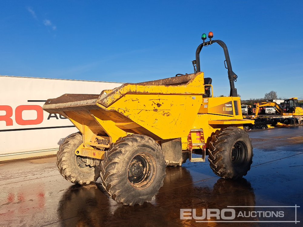 2021 Thwaites 9 Ton - Mini tombereau: photos 1 2021 Thwaites 9 Ton - Mini tombereau: photos 1