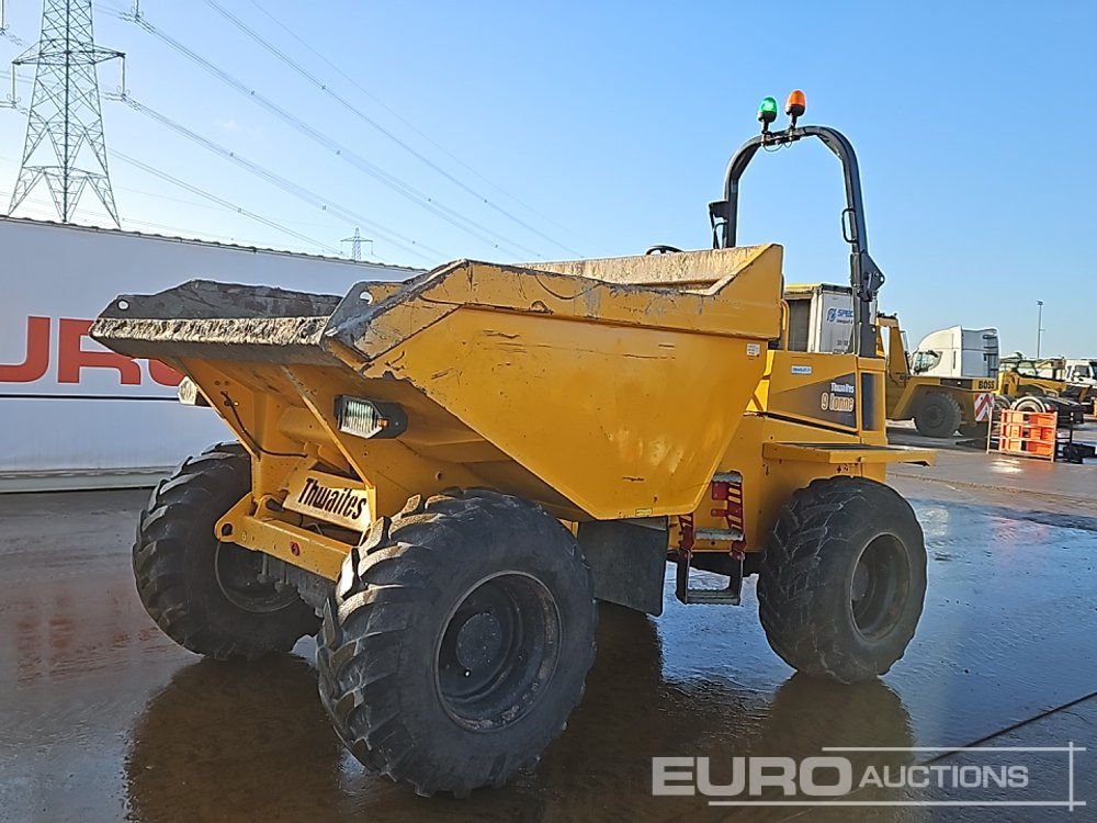 2021 Thwaites 9 Ton - Mini tombereau: photos 1 2021 Thwaites 9 Ton - Mini tombereau: photos 1