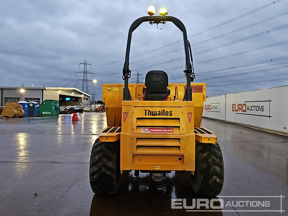 2021 Thwaites 9 Ton - Mini tombereau: photos 4 2021 Thwaites 9 Ton - Mini tombereau: photos 4