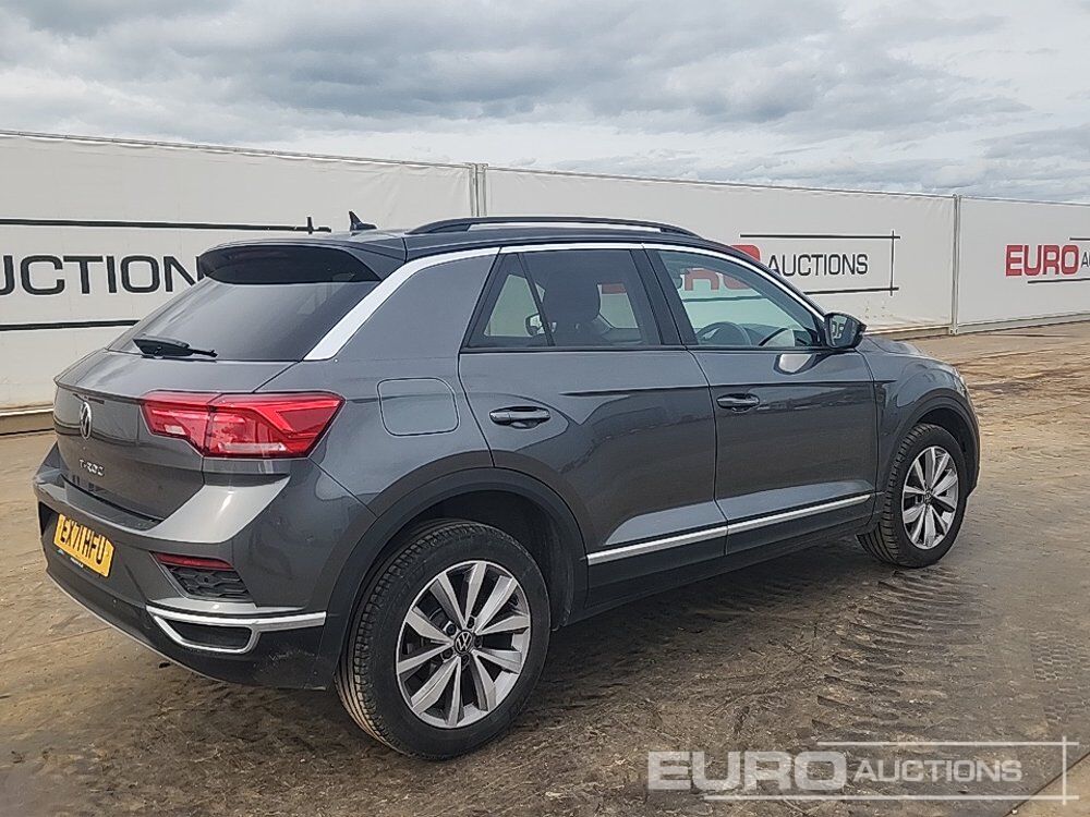 2021 Volkswagen T-Roc - SUV: photos 5 2021 Volkswagen T-Roc - SUV: photos 5
