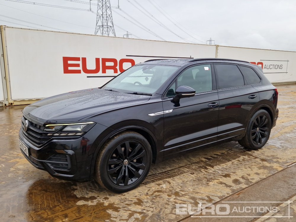 2021 Volkswagen Touareg - SUV: photos 1 2021 Volkswagen Touareg - SUV: photos 1