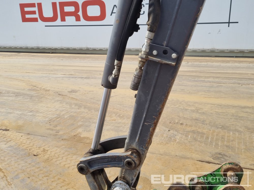 Mini pelle 2021 Volvo ECR25D: photos 14