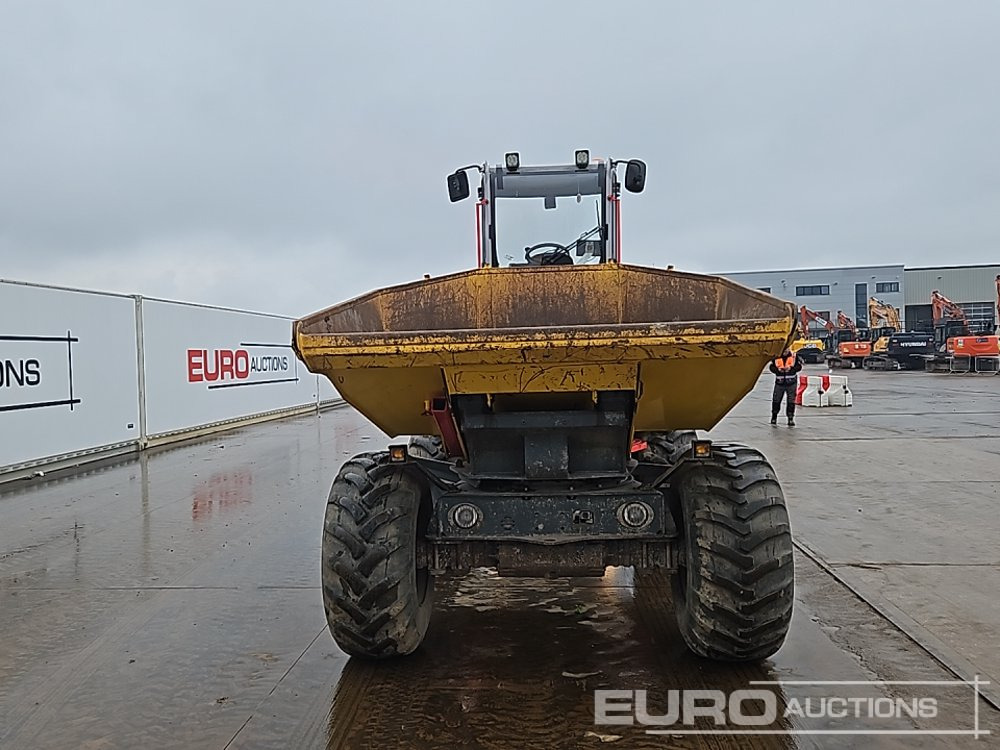 Mini tombereau 2021 Wacker Neuson DW90: photos 8