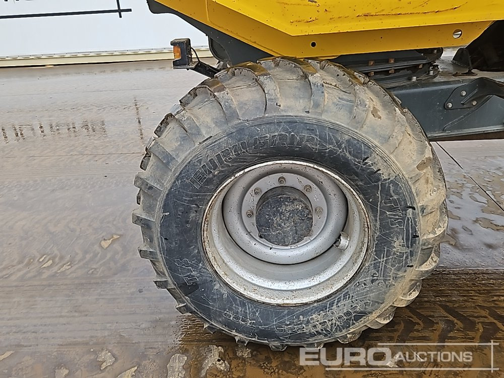 Mini tombereau 2021 Wacker Neuson DW90: photos 9
