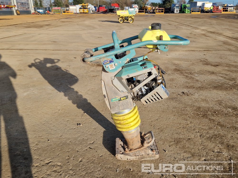 2022 Ammann ATR60C - Travaux routiers: photos 2 2022 Ammann ATR60C - Travaux routiers: photos 2